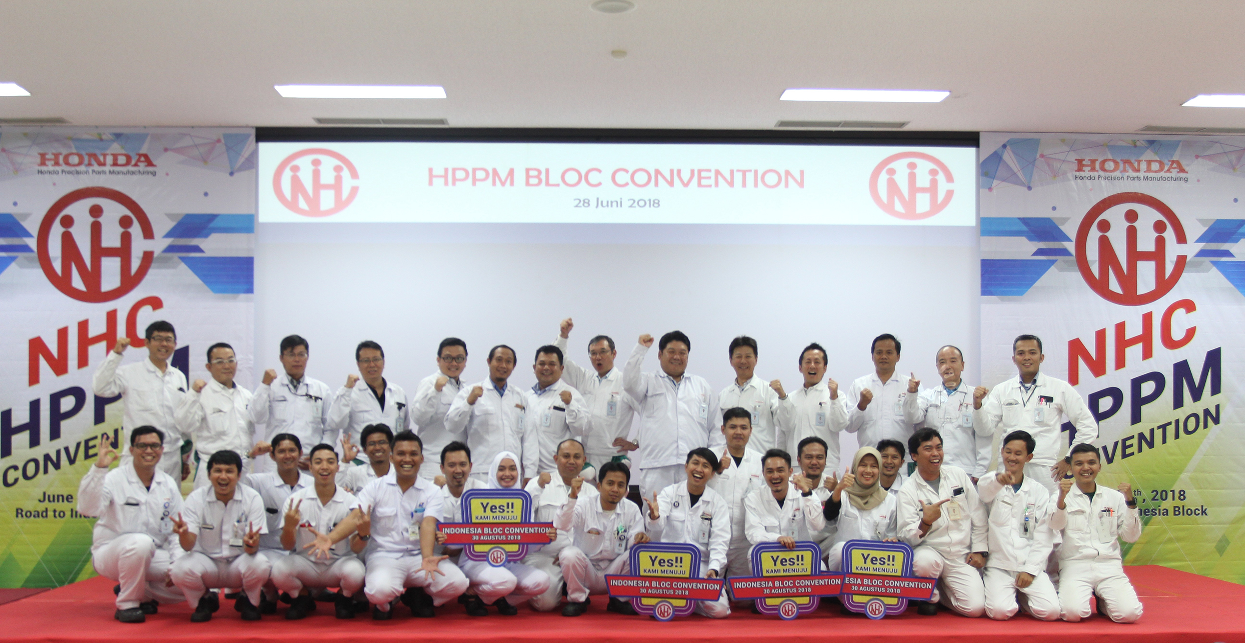 NHC HPPM Convention June 2018